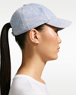 Nike.comにおけるナイキ クラブ アンストラクチャード デニム キャップ